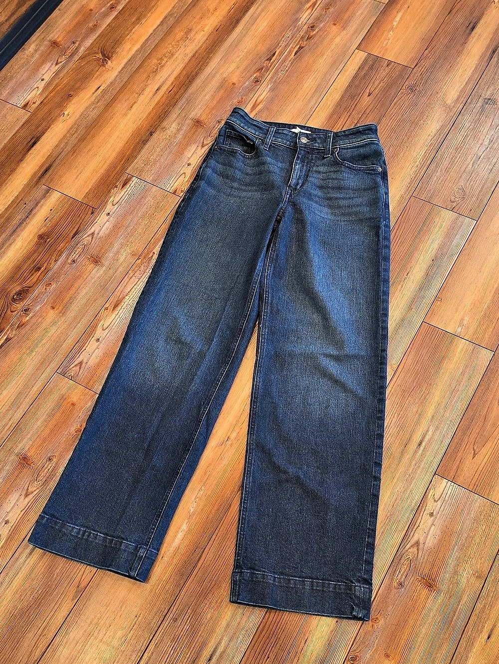 Maurices Wide Leg Jeans